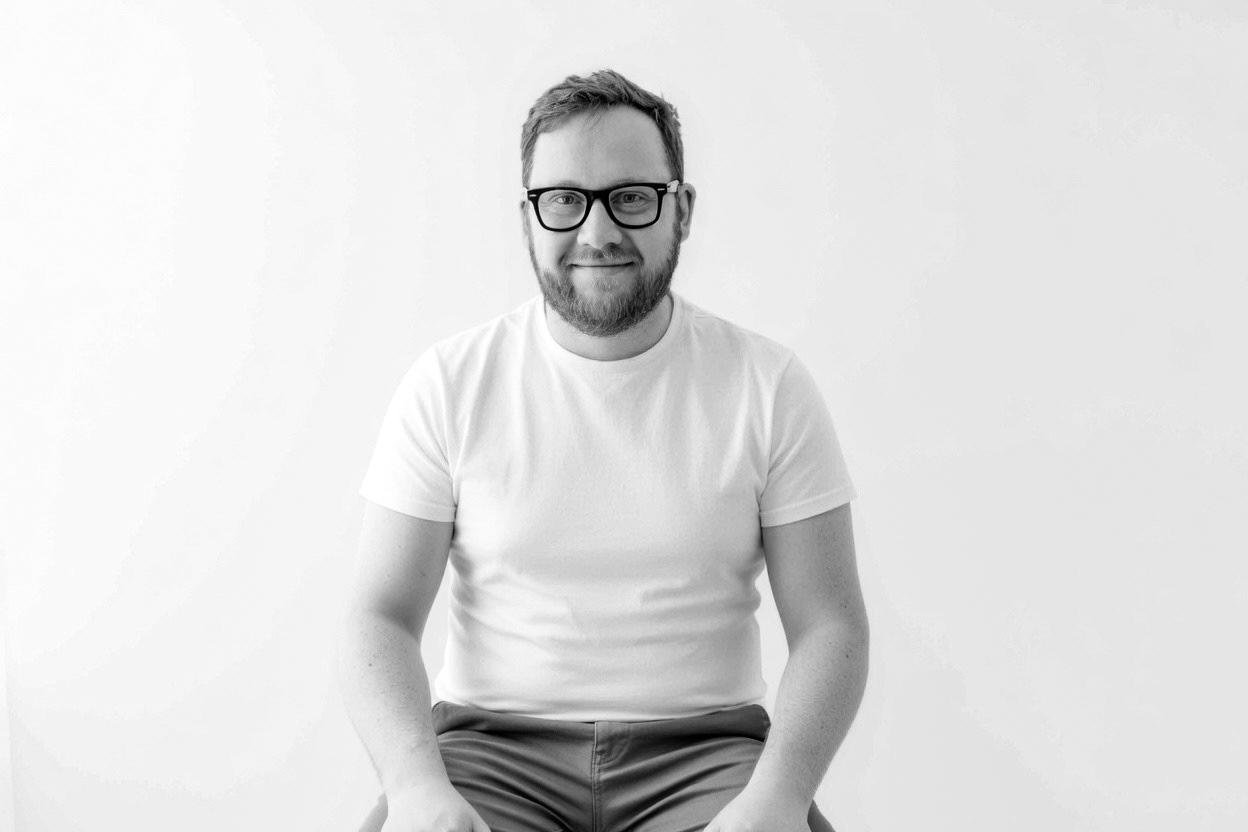 Portrait of Ben Munro